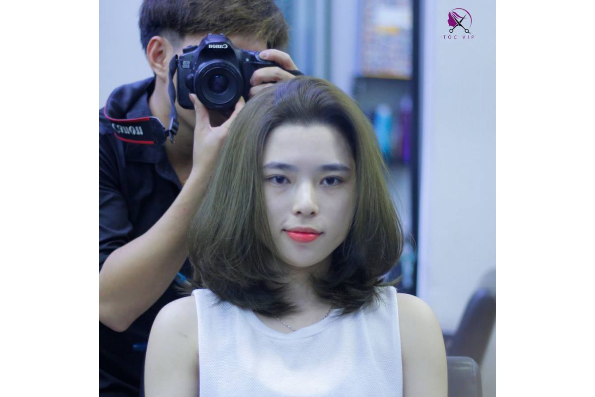 Xu hướng màu tóc 2019