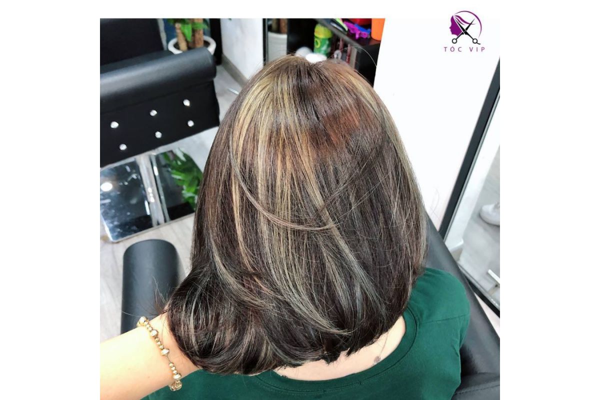 Xu hướng màu tóc 2019